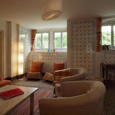 Ferienwohnung Villa Haniel Oskar Дрезден Екстер'єр фото