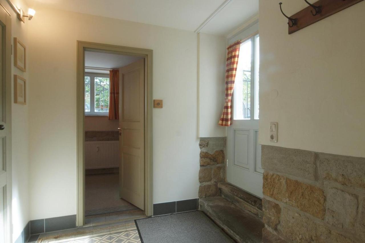 Ferienwohnung Villa Haniel Oskar Дрезден Екстер'єр фото