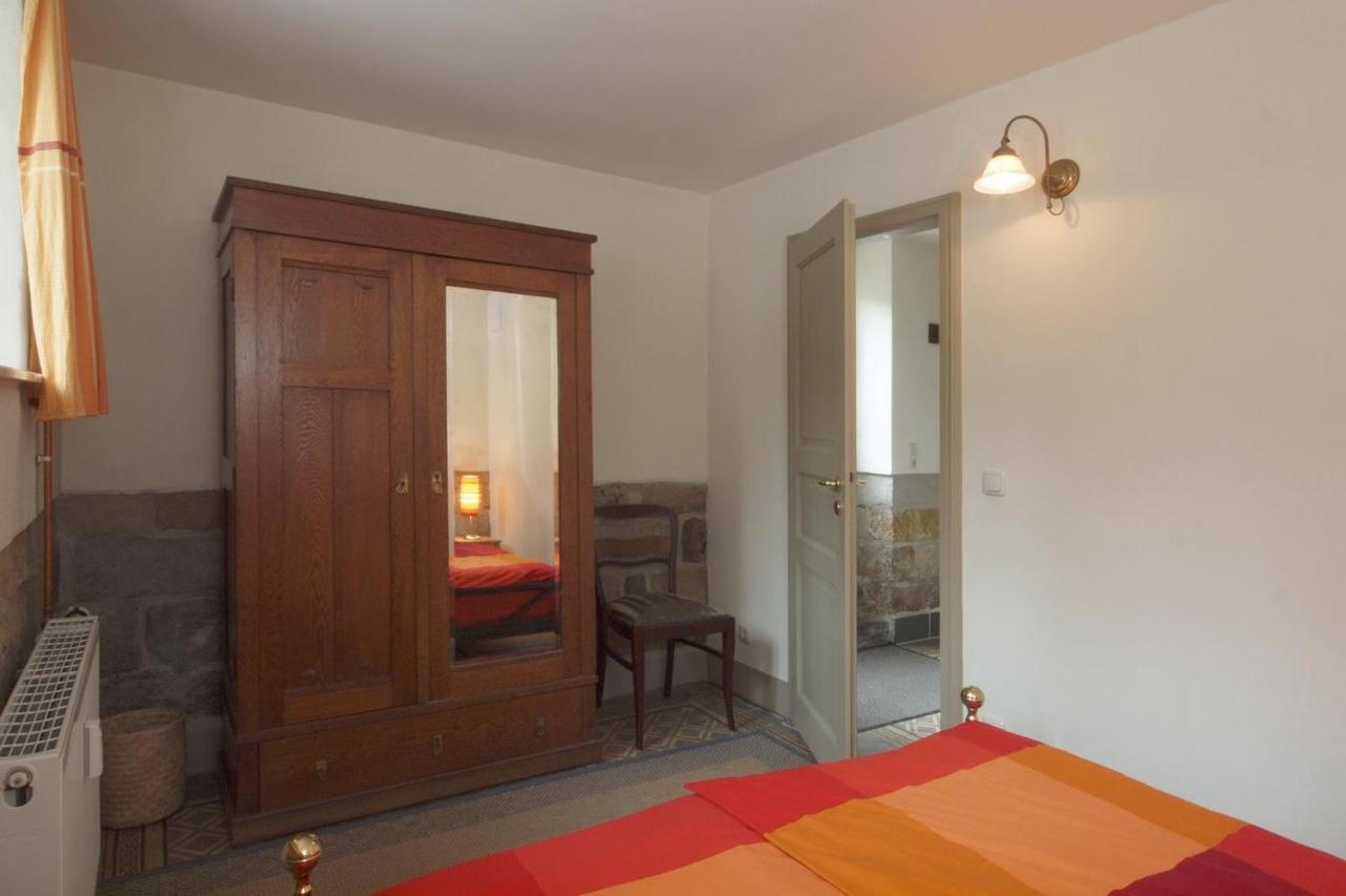 Ferienwohnung Villa Haniel Oskar Дрезден Екстер'єр фото