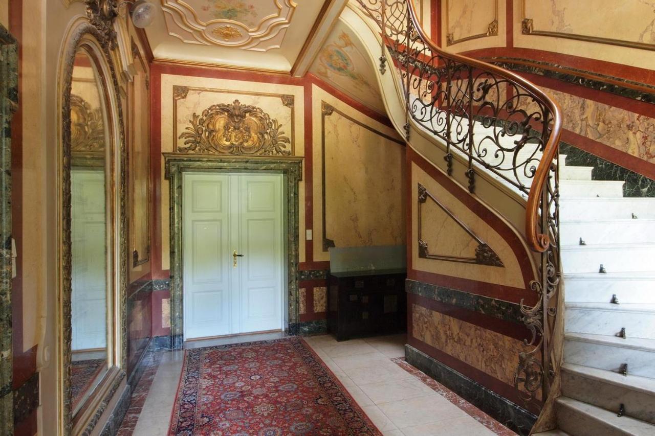 Ferienwohnung Villa Haniel Oskar Дрезден Екстер'єр фото
