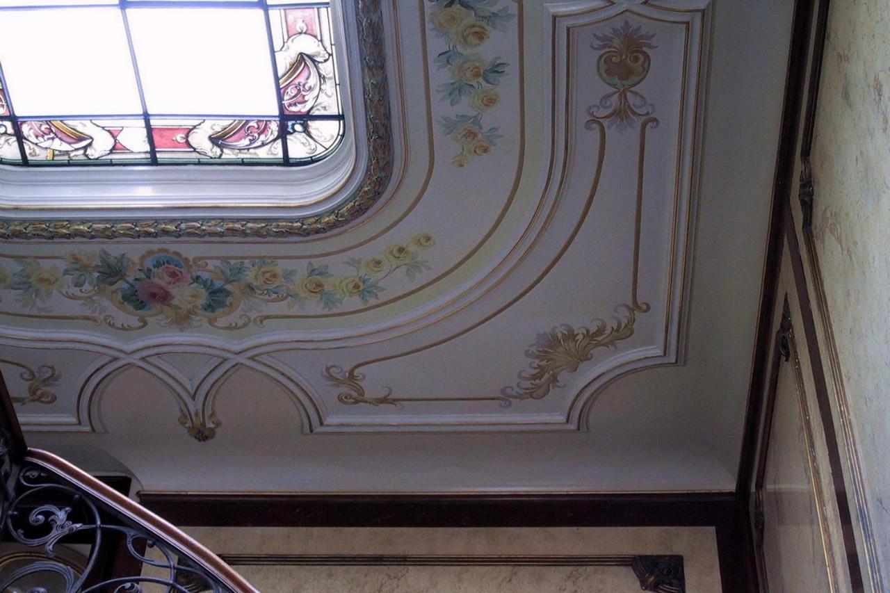 Ferienwohnung Villa Haniel Oskar Дрезден Екстер'єр фото