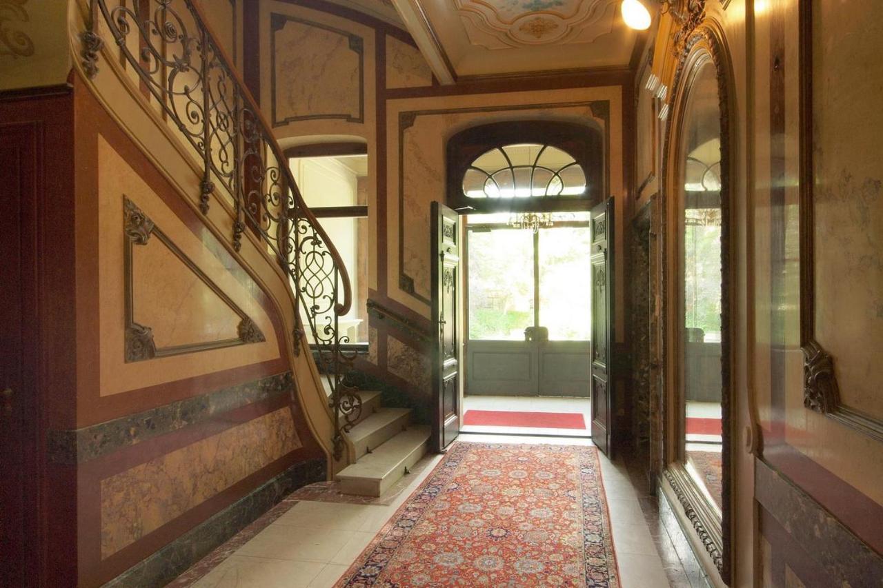 Ferienwohnung Villa Haniel Oskar Дрезден Екстер'єр фото